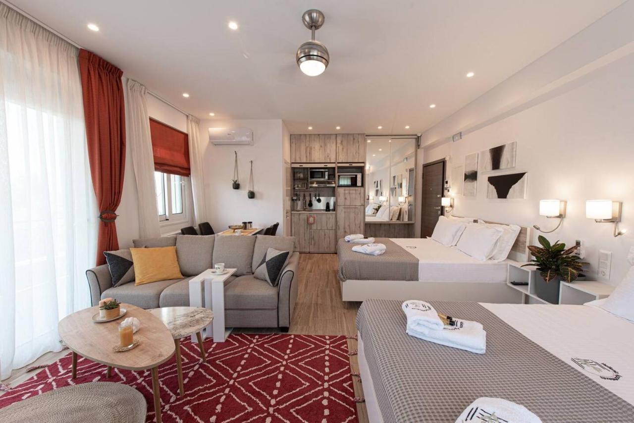 Bukovo Apartment Oinofyta Εξωτερικό φωτογραφία