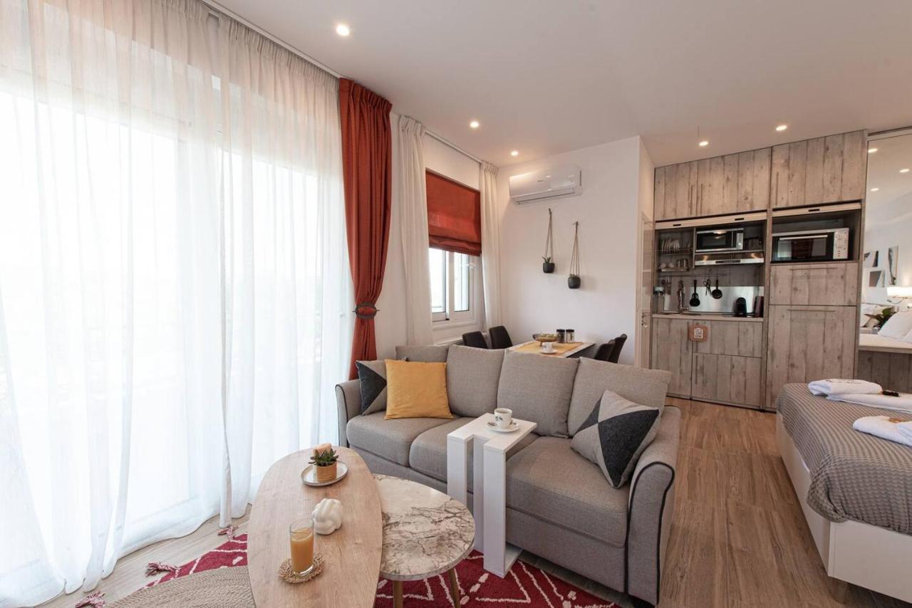 Bukovo Apartment Oinofyta Εξωτερικό φωτογραφία