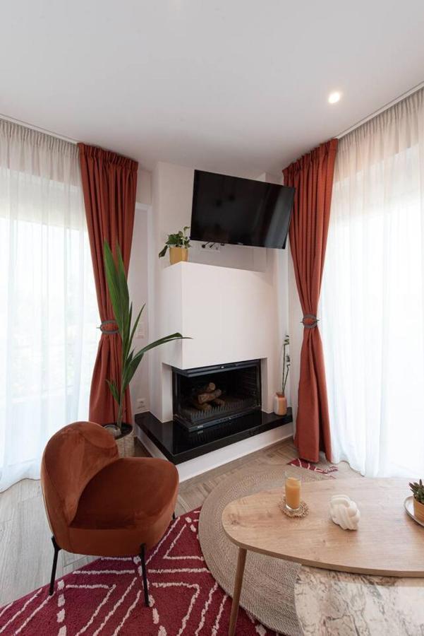 Bukovo Apartment Oinofyta Εξωτερικό φωτογραφία