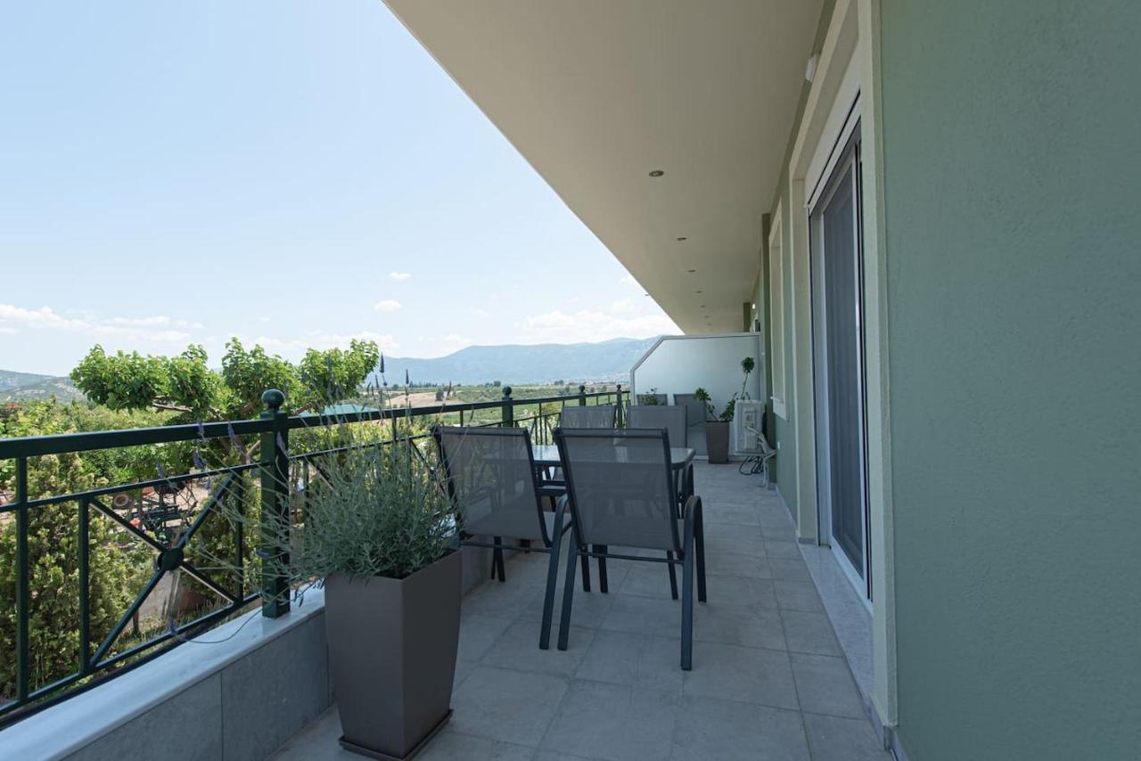 Bukovo Apartment Oinofyta Εξωτερικό φωτογραφία